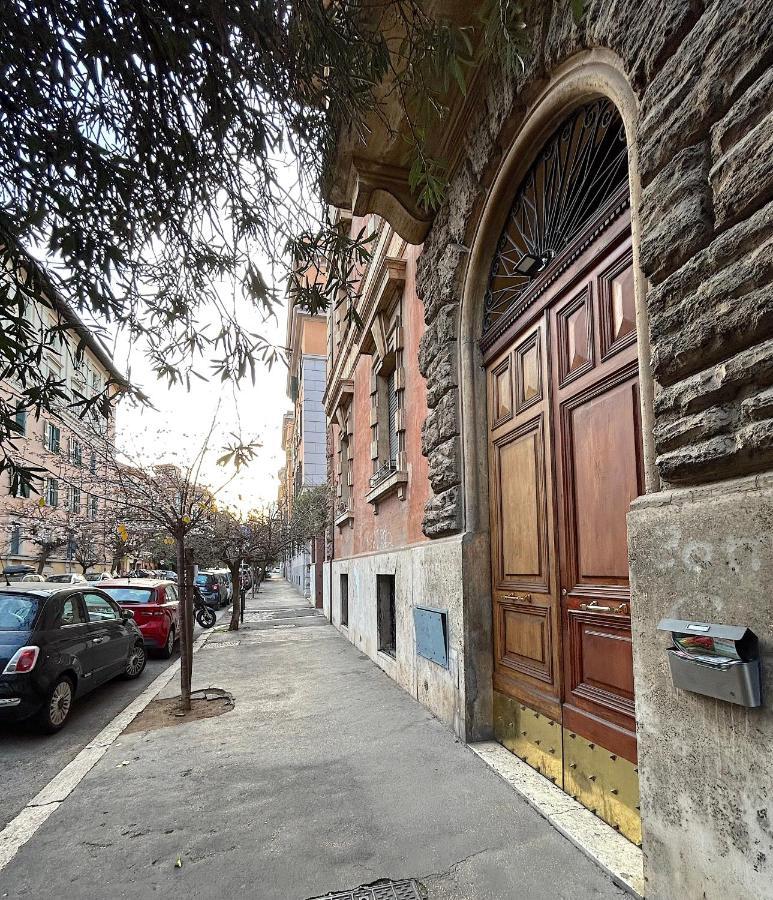 Urbe - Delizioso Appartamento Quartiere Coppede Řím Exteriér fotografie