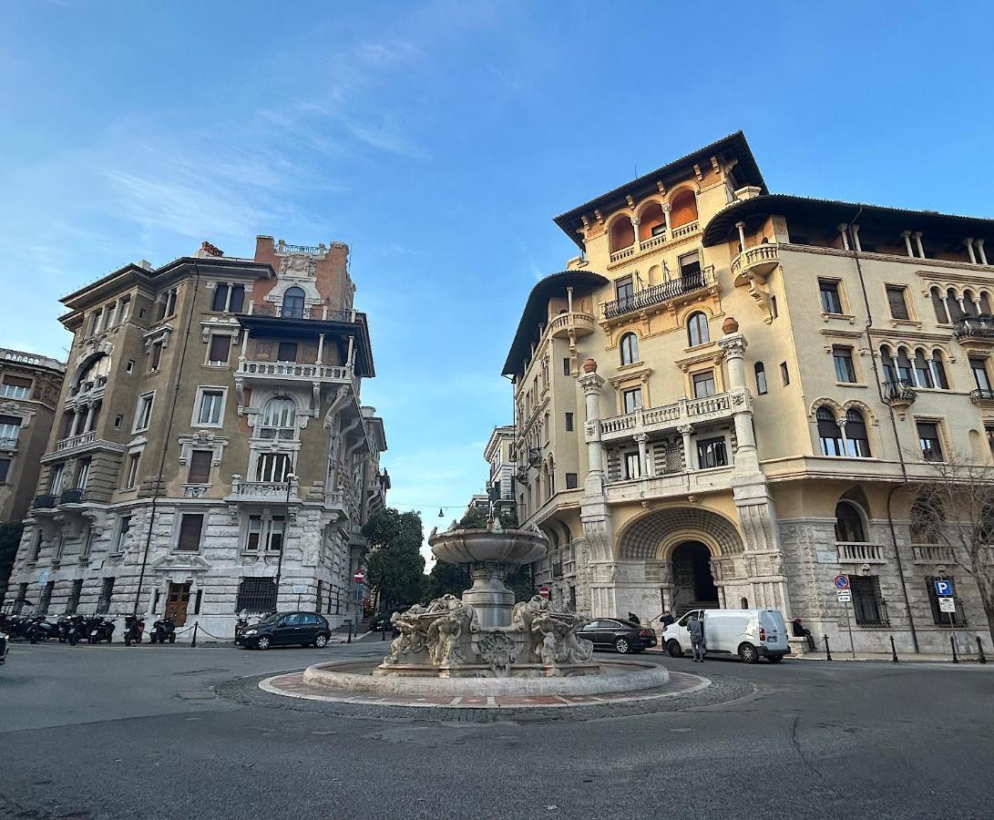 Urbe - Delizioso Appartamento Quartiere Coppede Řím Exteriér fotografie