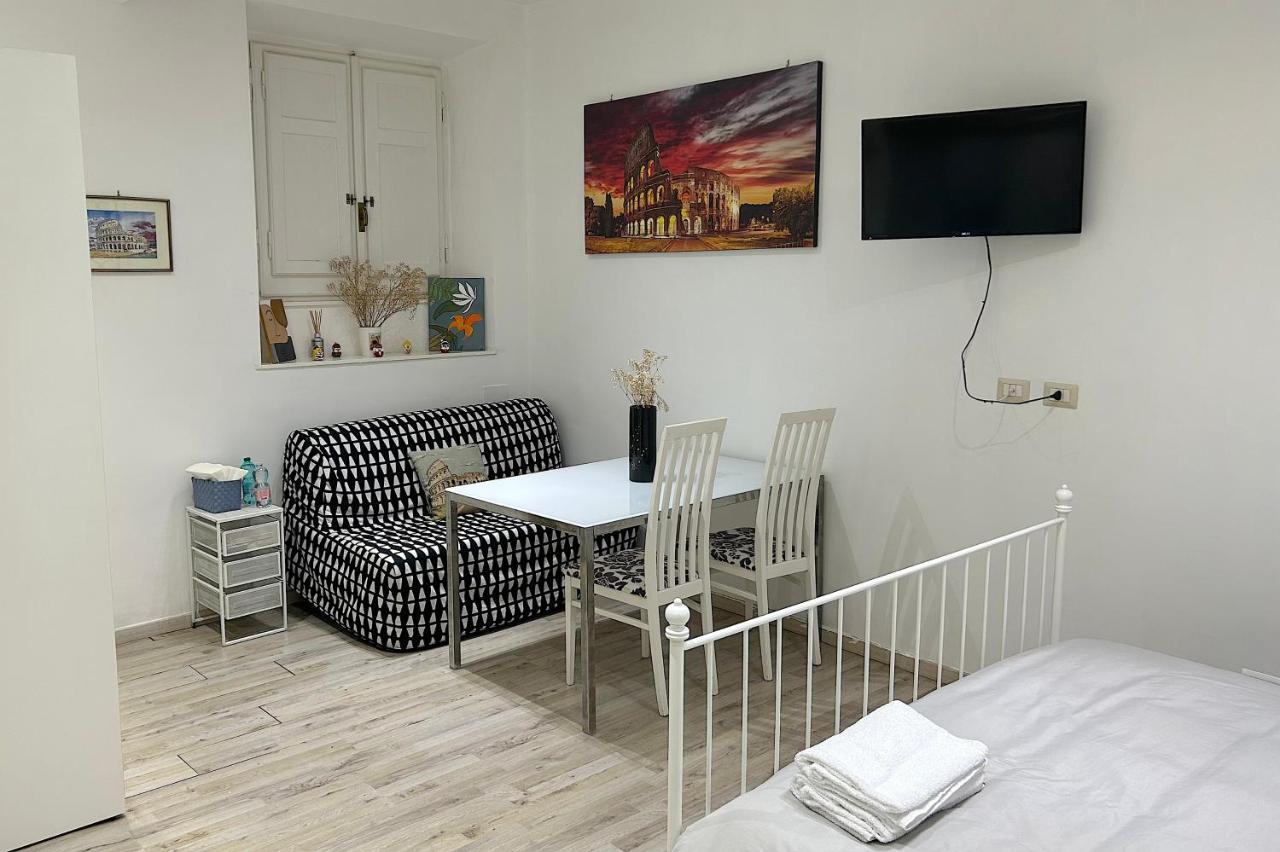 Urbe - Delizioso Appartamento Quartiere Coppede Řím Exteriér fotografie