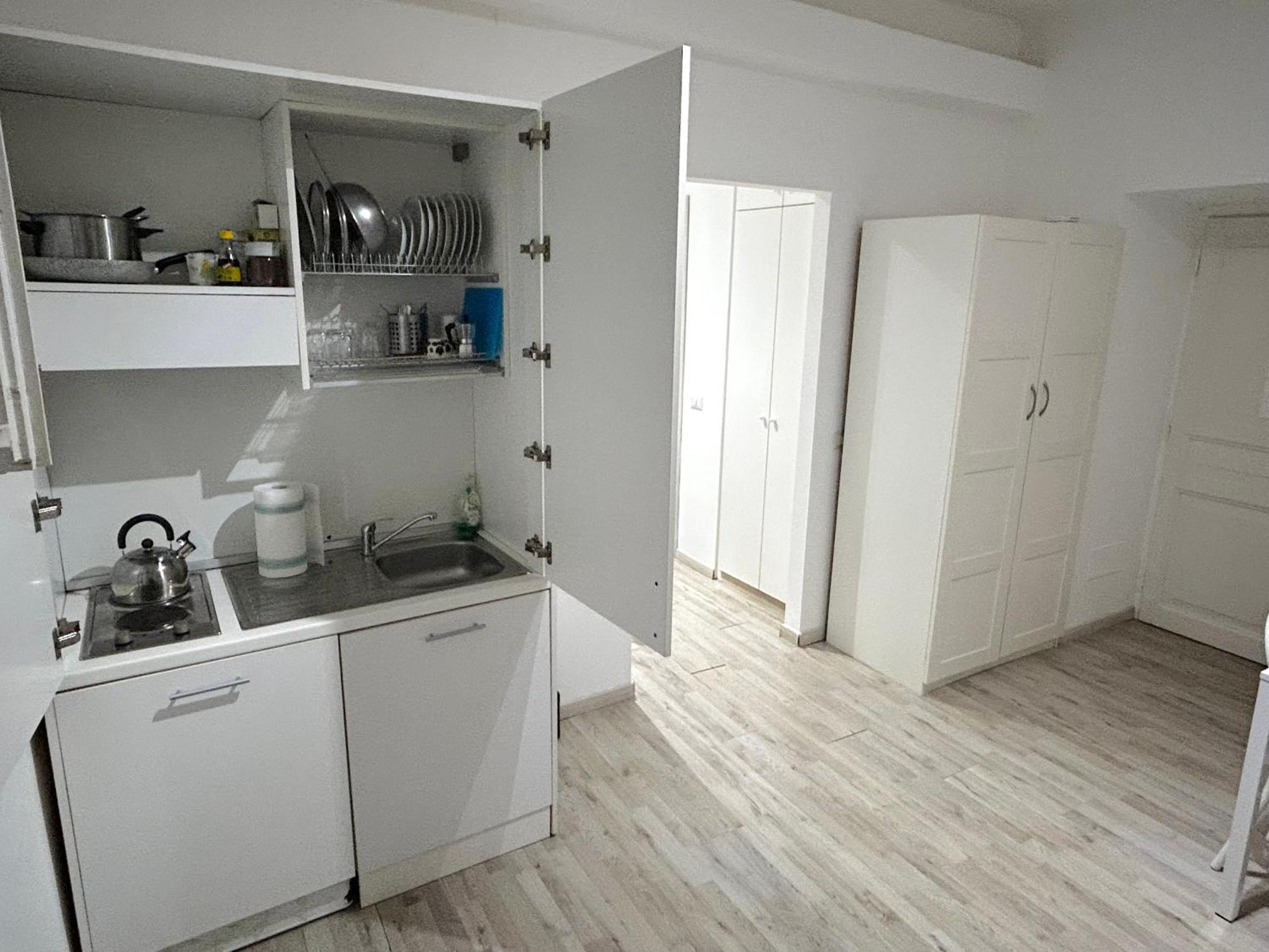 Urbe - Delizioso Appartamento Quartiere Coppede Řím Exteriér fotografie